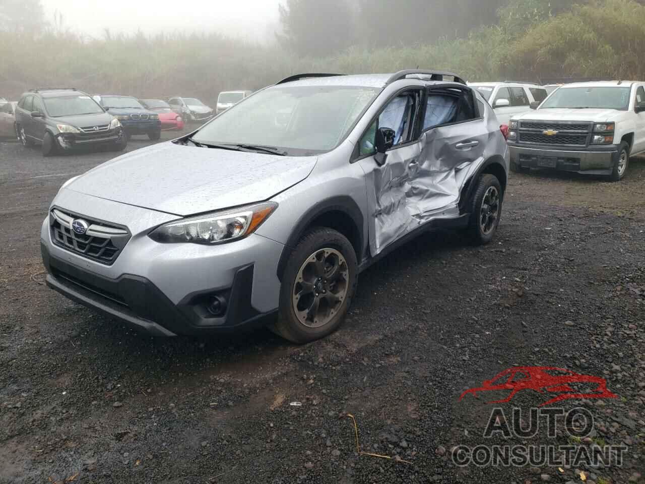 SUBARU CROSSTREK 2023 - JF2GTABC7P8239142