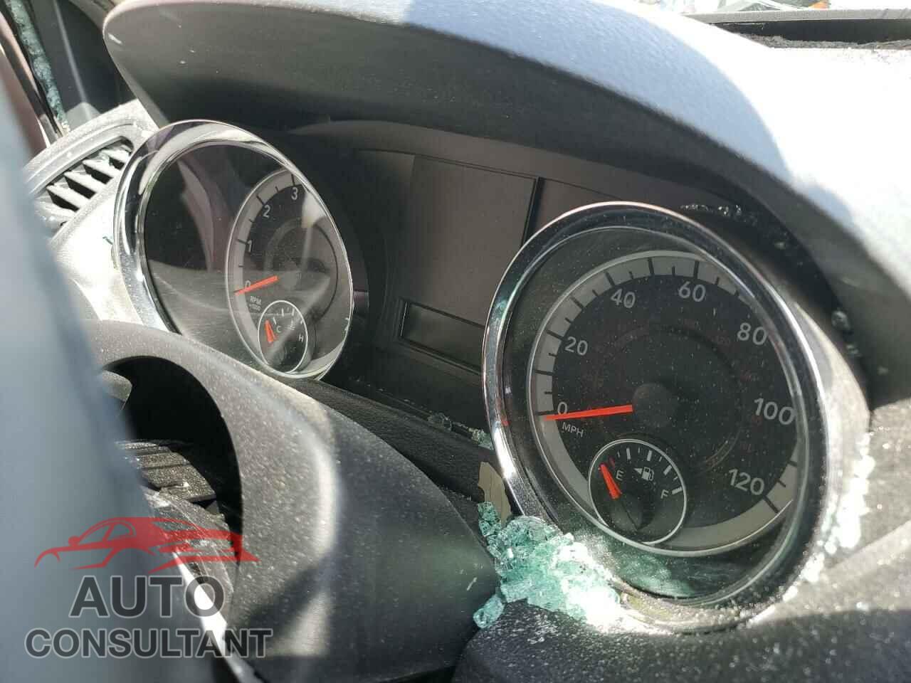 DODGE CARAVAN 2015 - 2C4RDGBG2FR750528