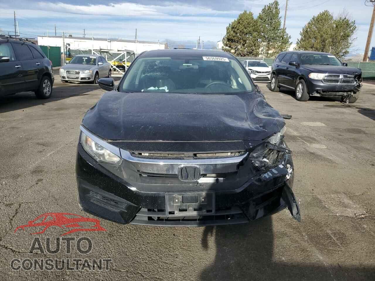 HONDA CIVIC 2017 - 19XFC2F51HE044060