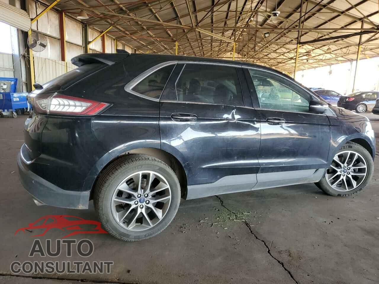 FORD EDGE 2018 - 2FMPK3K85JBC12692