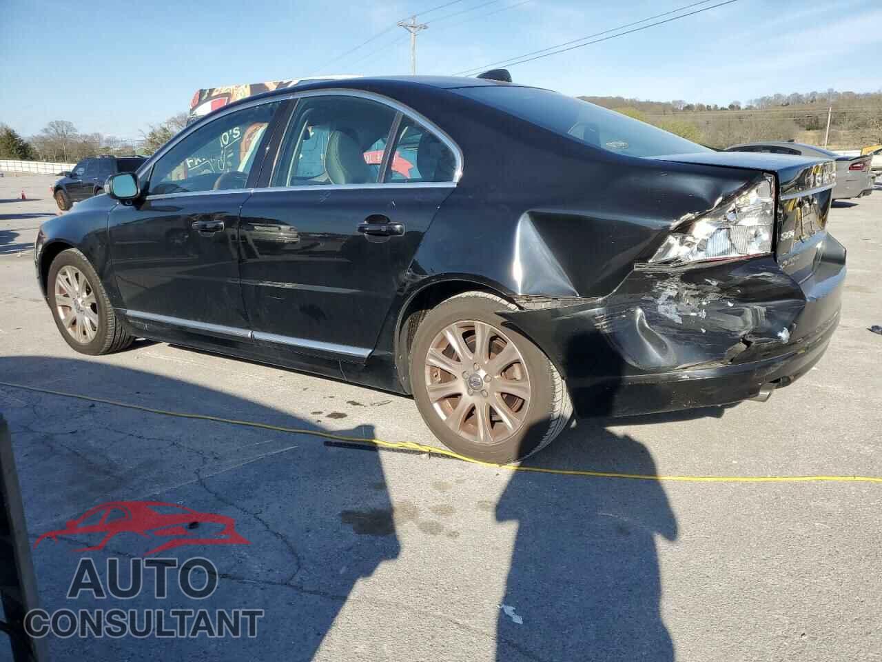 VOLVO S80 2011 - YV1952AS3B1136652