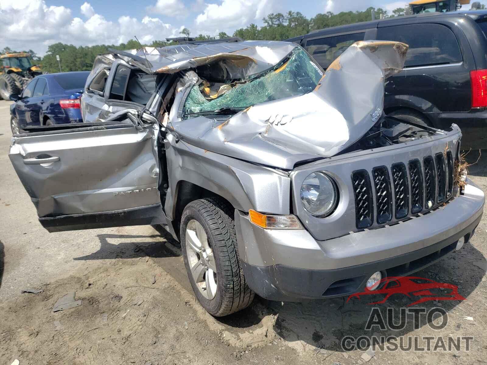 JEEP PATRIOT 2016 - 1C4NJPFA7GD519030