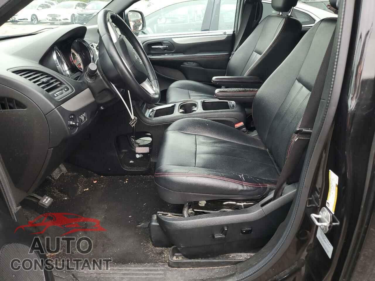 DODGE CARAVAN 2017 - 2C4RDGEG3HR799123