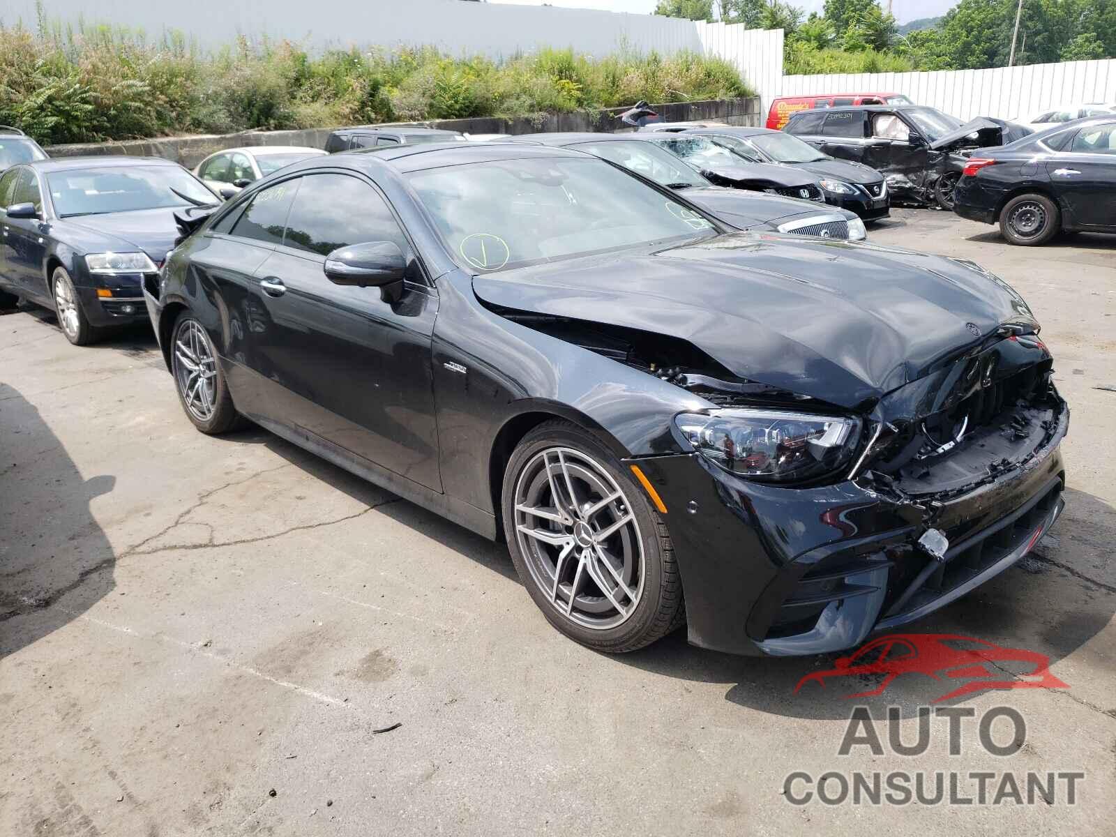 MERCEDES-BENZ E-CLASS 2021 - W1K1J6BB2MF166936