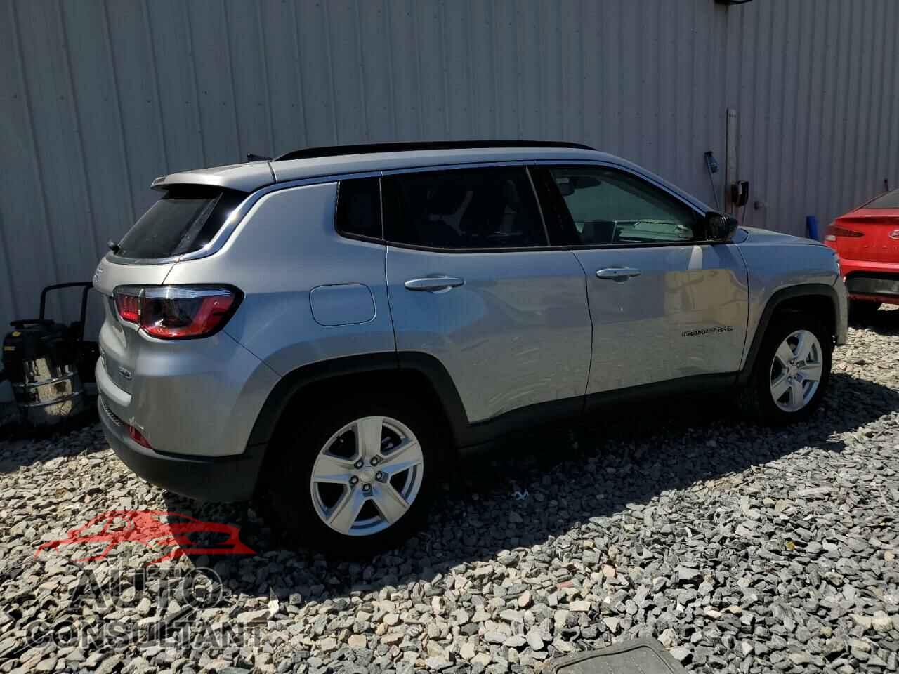 JEEP COMPASS 2022 - 3C4NJCBB9NT211162