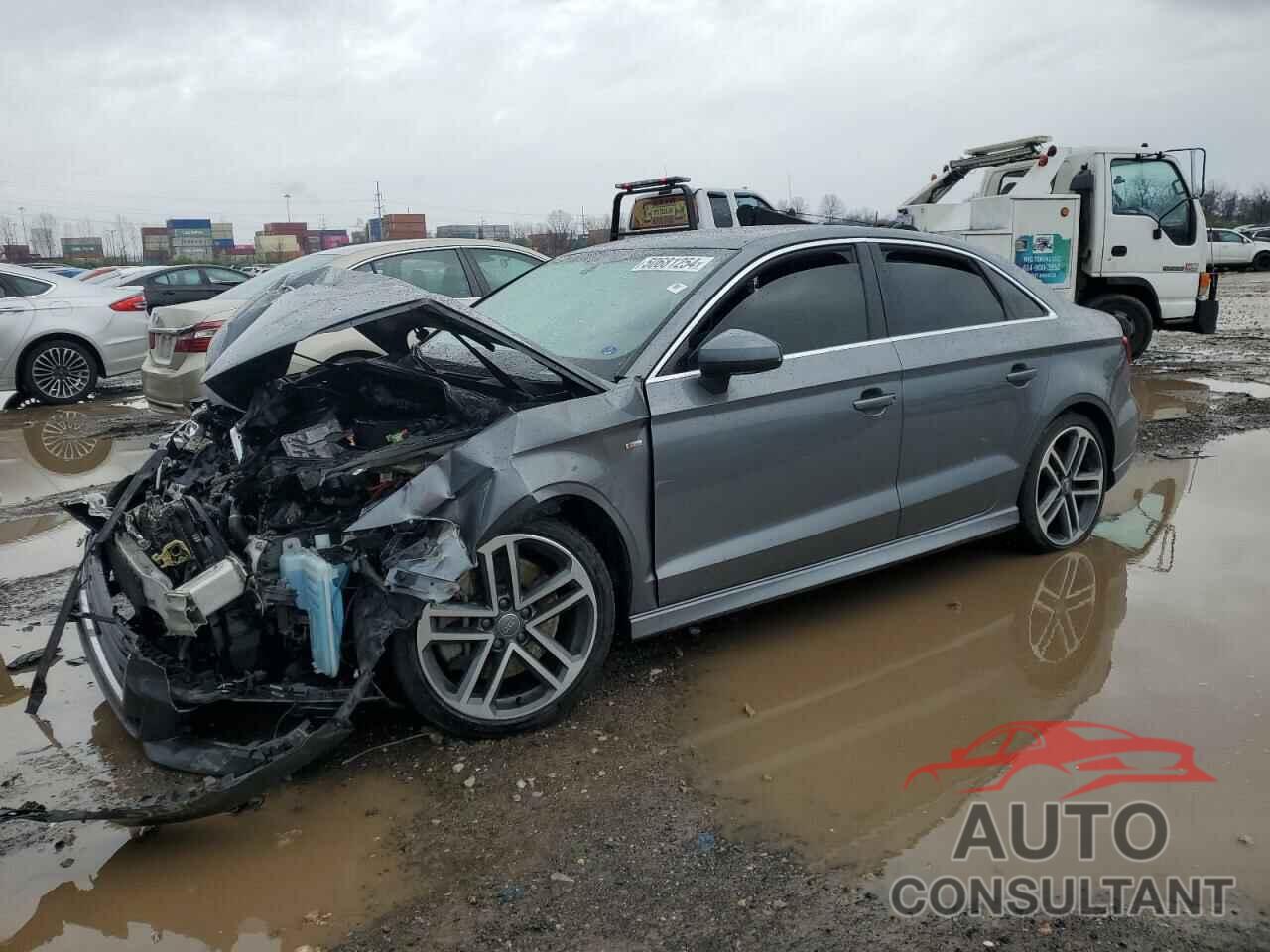 AUDI A3 2019 - WAUJEGFFXKA083442