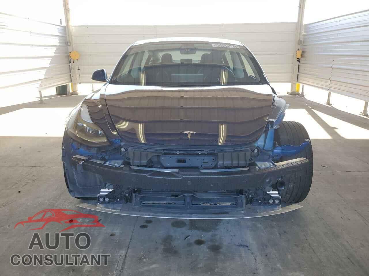 TESLA MODEL 3 2022 - 5YJ3E1EB7NF185168