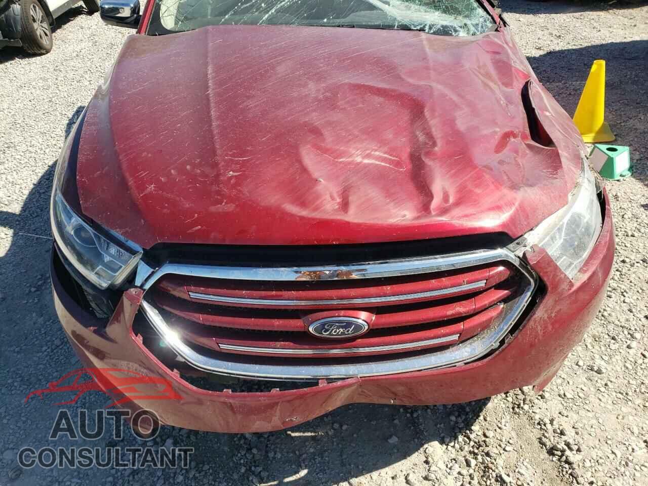 FORD TAURUS 2017 - 1FAHP2F85HG113796