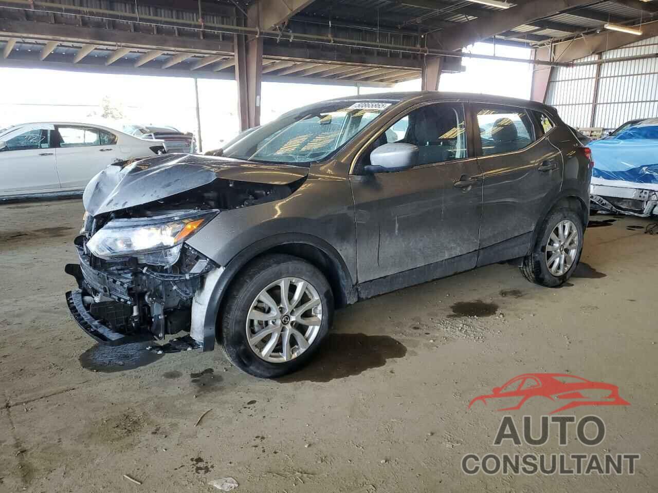 NISSAN ROGUE 2021 - JN1BJ1AV8MW562661