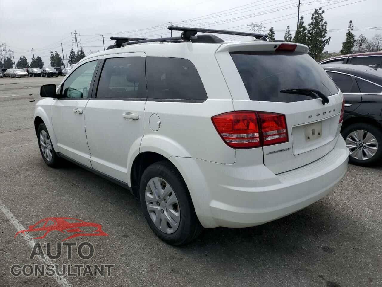DODGE JOURNEY 2017 - 3C4PDCAB1HT634047