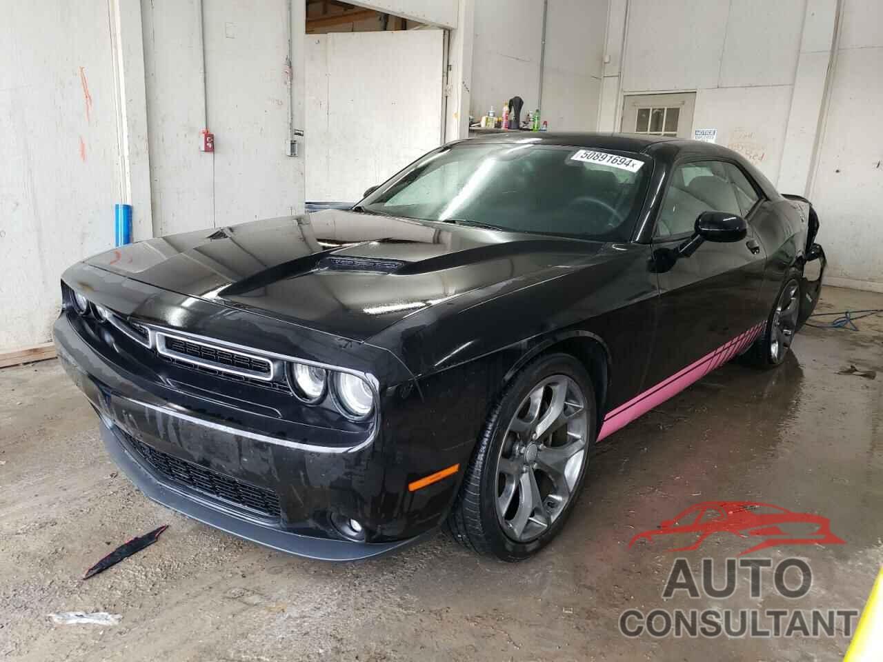 DODGE CHALLENGER 2016 - 2C3CDZAG0GH245215