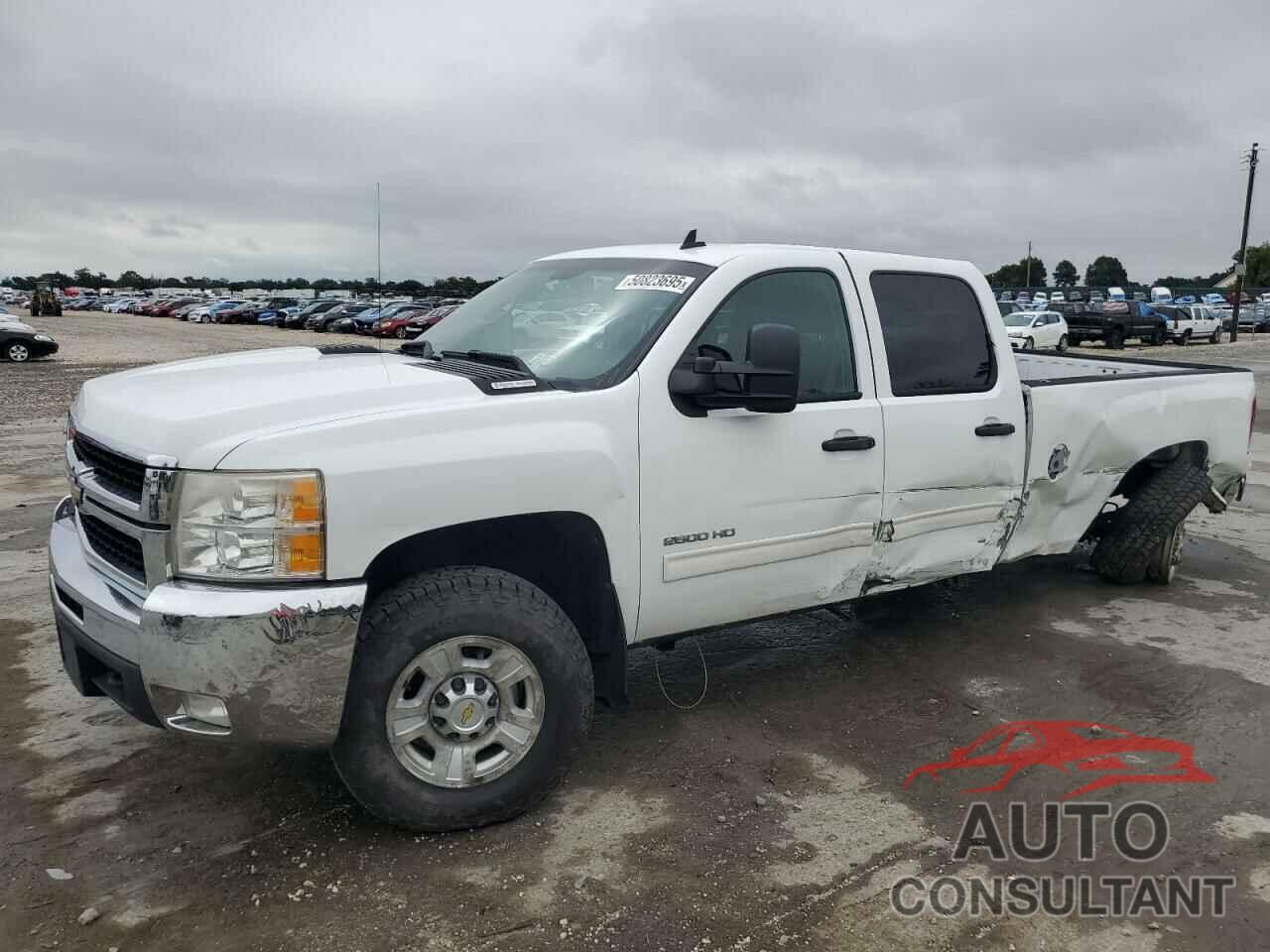 CHEVROLET ALL Models 2010 - 1GC4CXB62AF105091