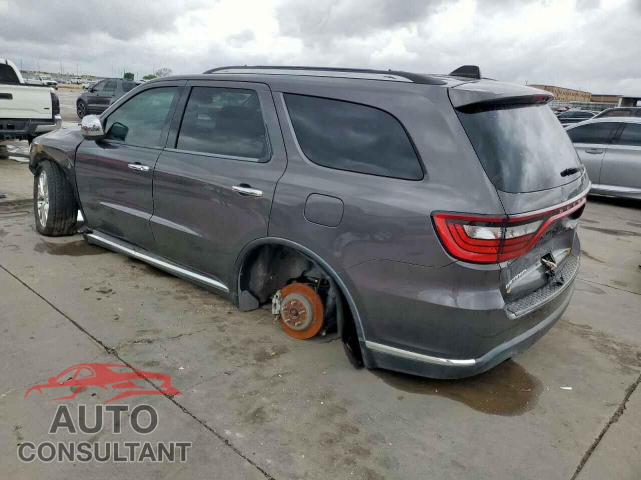 DODGE DURANGO 2016 - 1C4RDHAG4GC412615