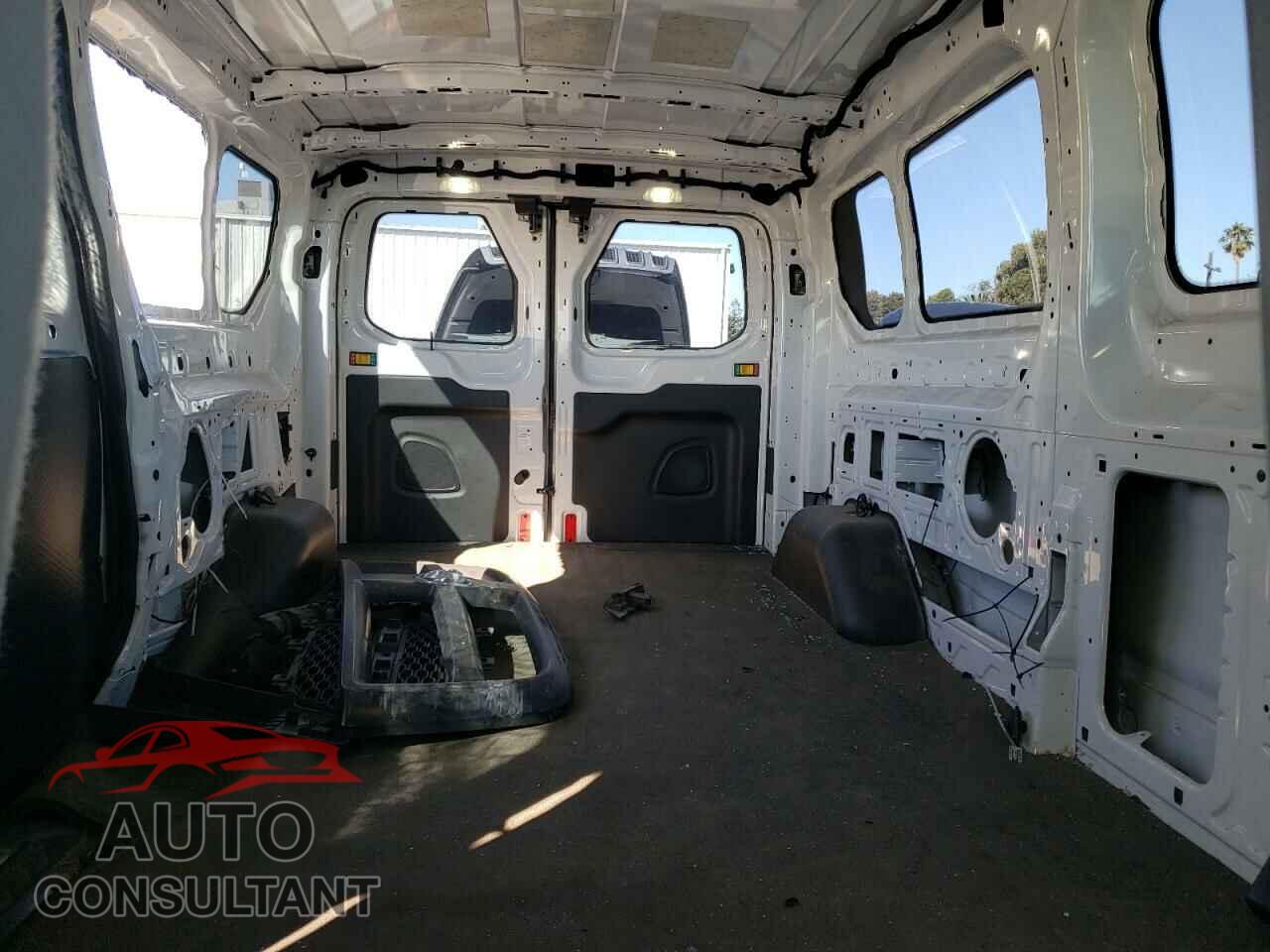 FORD TRANSIT 2017 - 1FTYE2YM9HKA06242