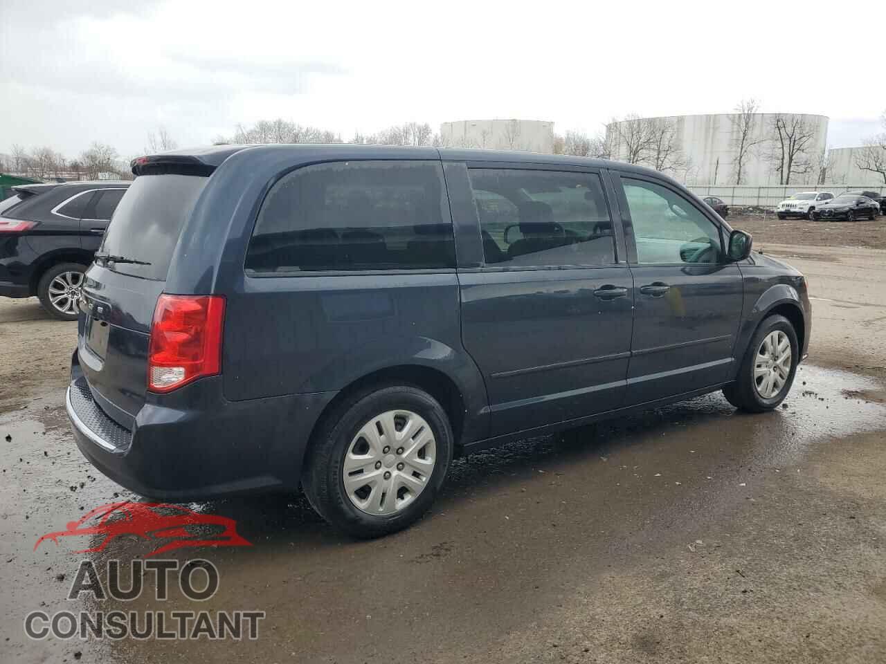 DODGE CARAVAN 2014 - 2C4RDGBG3ER239067