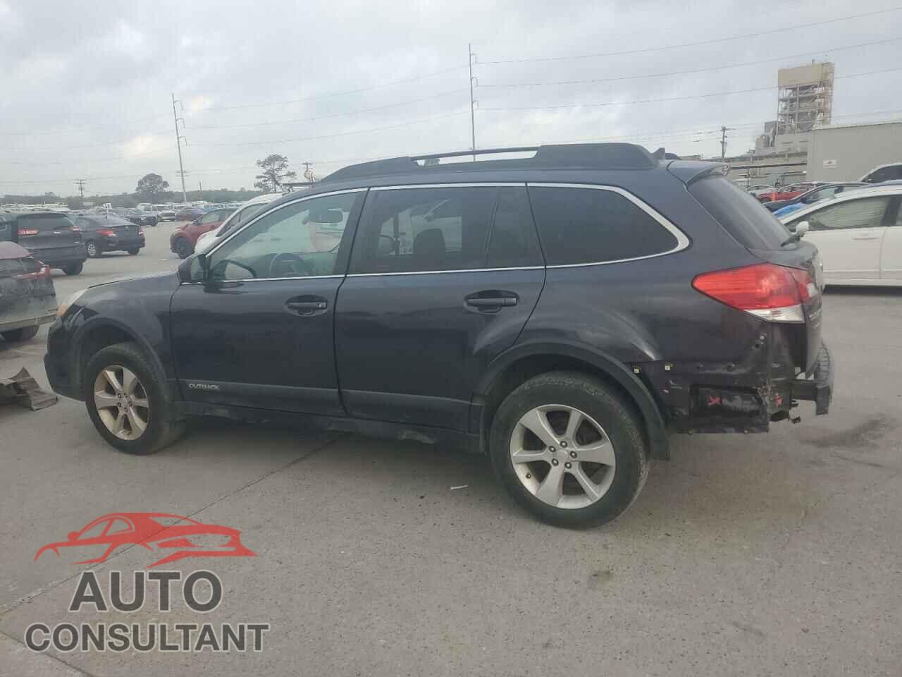 SUBARU OUTBACK 2013 - 4S4BRDPC4D2223783