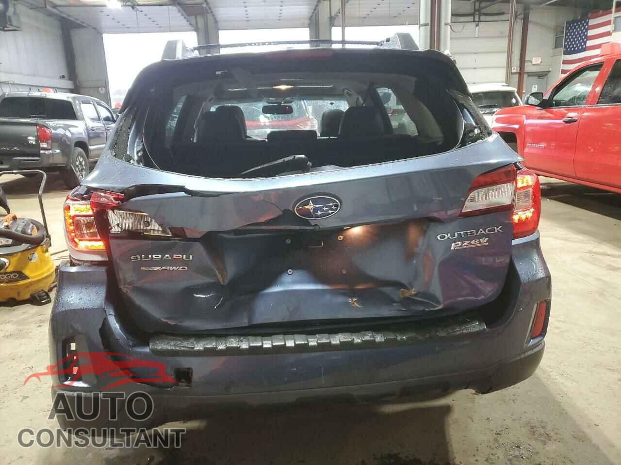 SUBARU OUTBACK 2015 - 4S4BSALC6F3301776