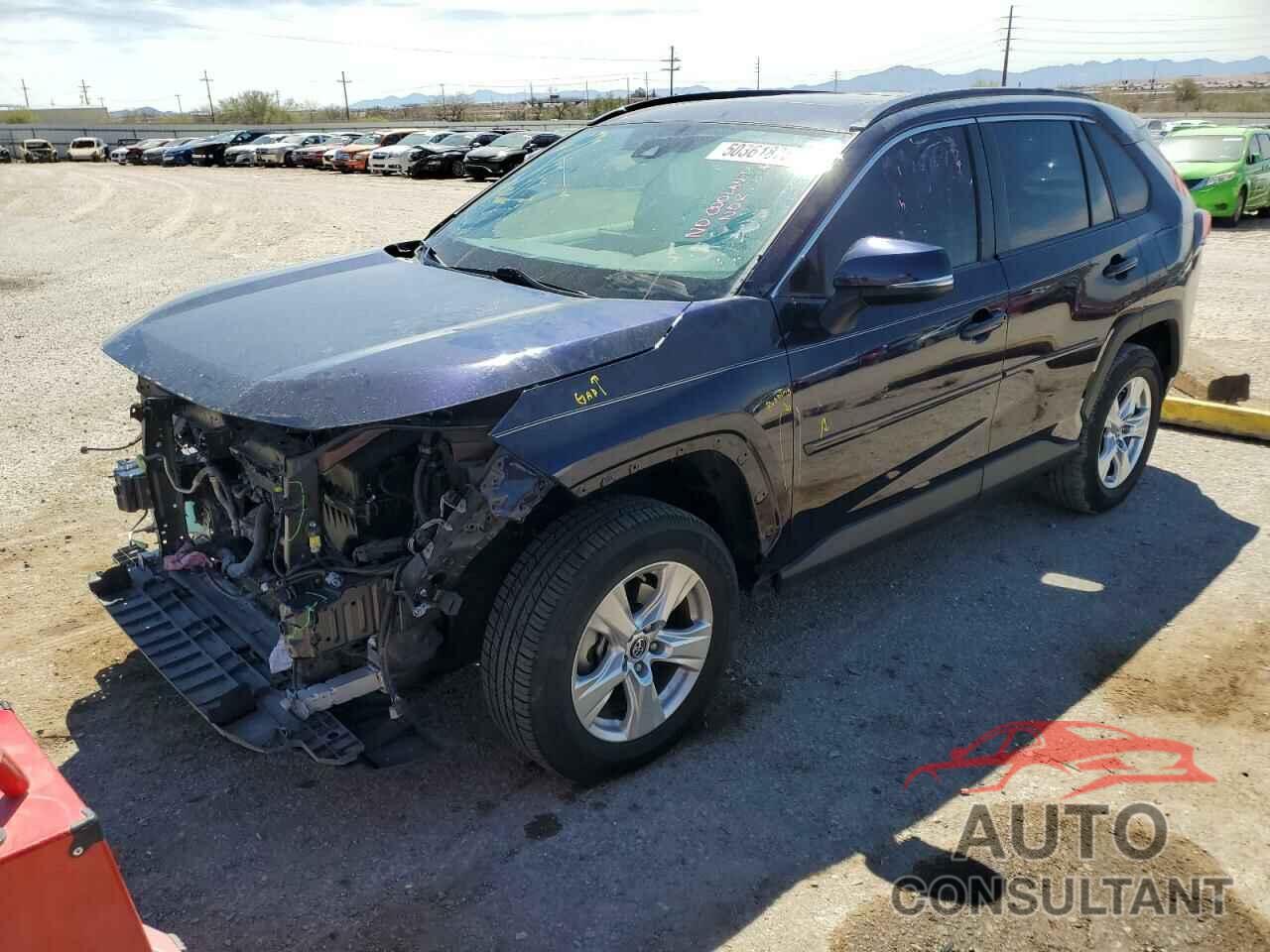 TOYOTA RAV4 2019 - JTMW1RFV1KD512263