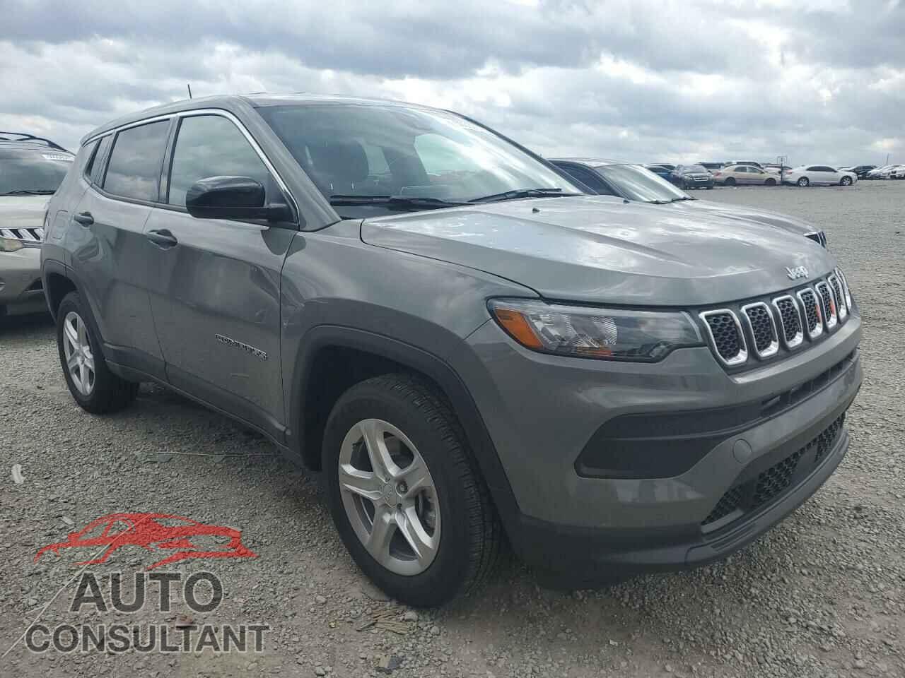 JEEP COMPASS 2024 - 3C4NJDAN9RT600164