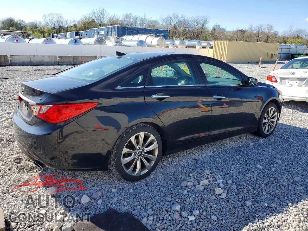 HYUNDAI SONATA 2012 - 5NPEC4AB3CH374856