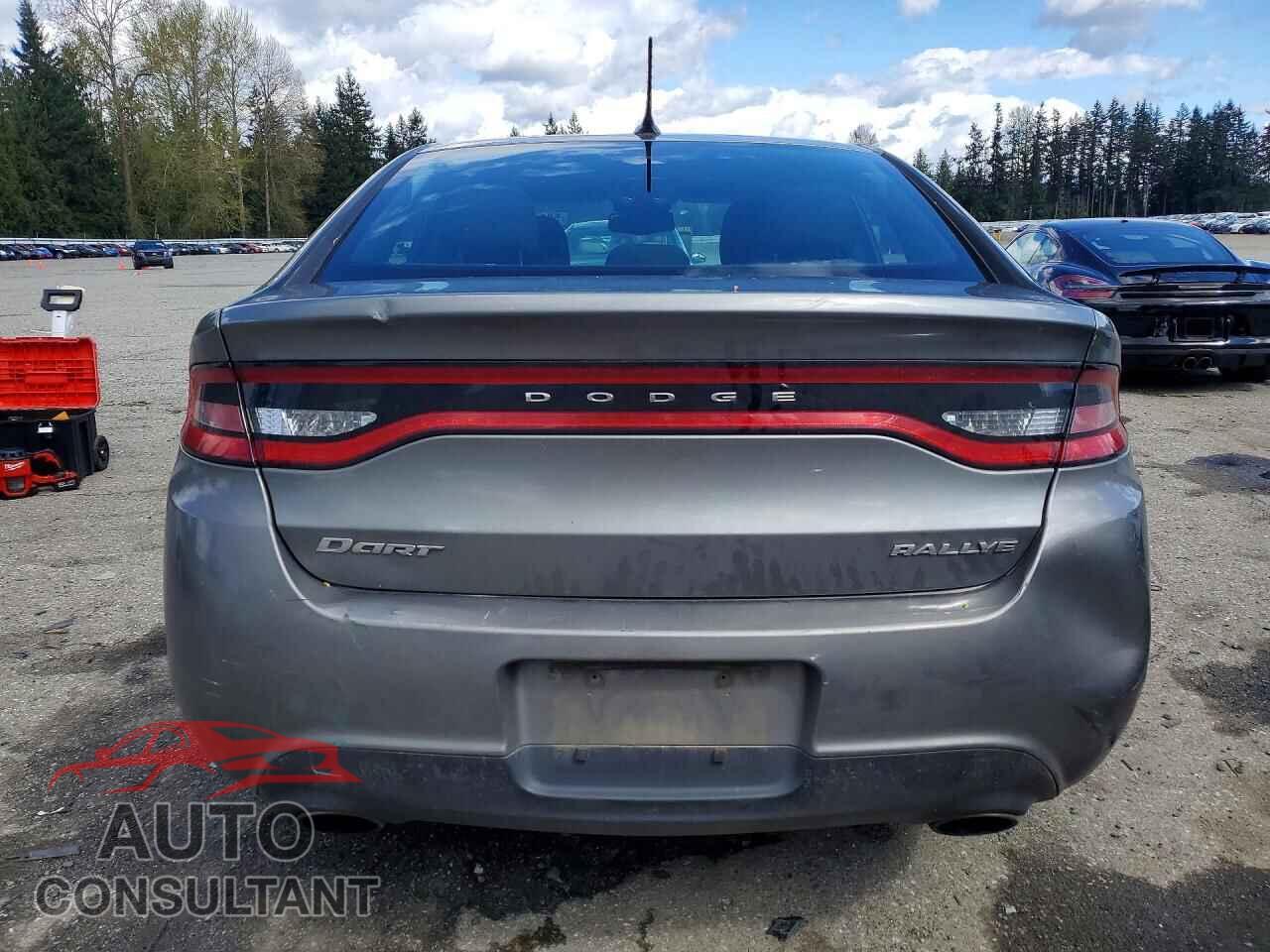 DODGE DART 2013 - 1C3CDFBAXDD339393