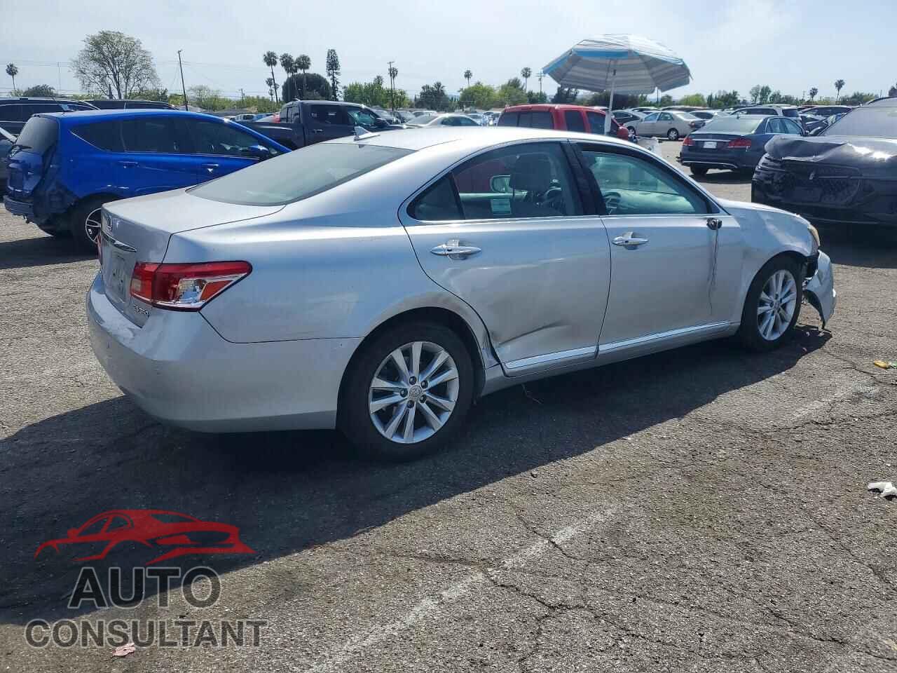 LEXUS ES350 2010 - JTHBK1EG7A2365147