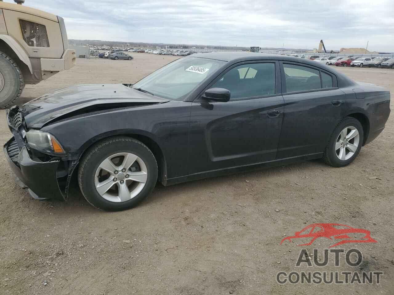 DODGE CHARGER 2013 - 2C3CDXBG8DH502961