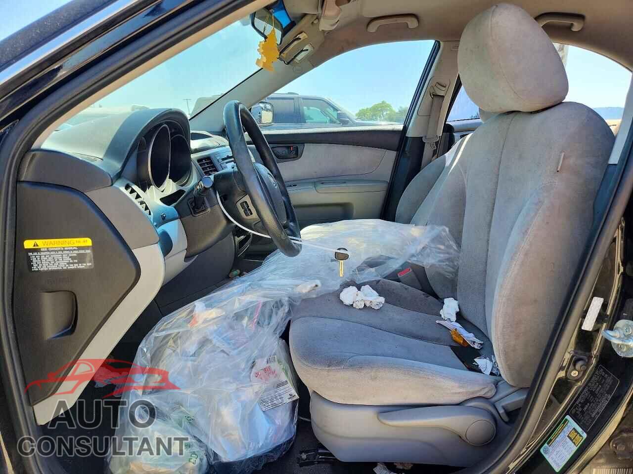 KIA OPTIMA 2010 - KNAGG4A80A5409378