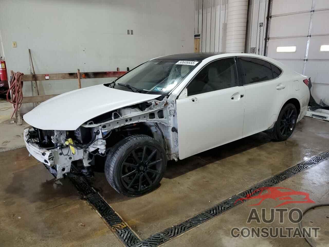LEXUS ES350 2013 - JTHBK1GG0D2063877