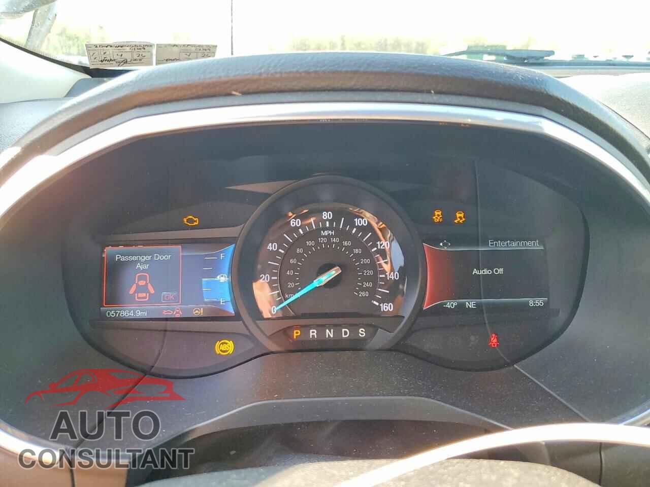 FORD EDGE 2016 - 2FMPK4AP4GBB71477