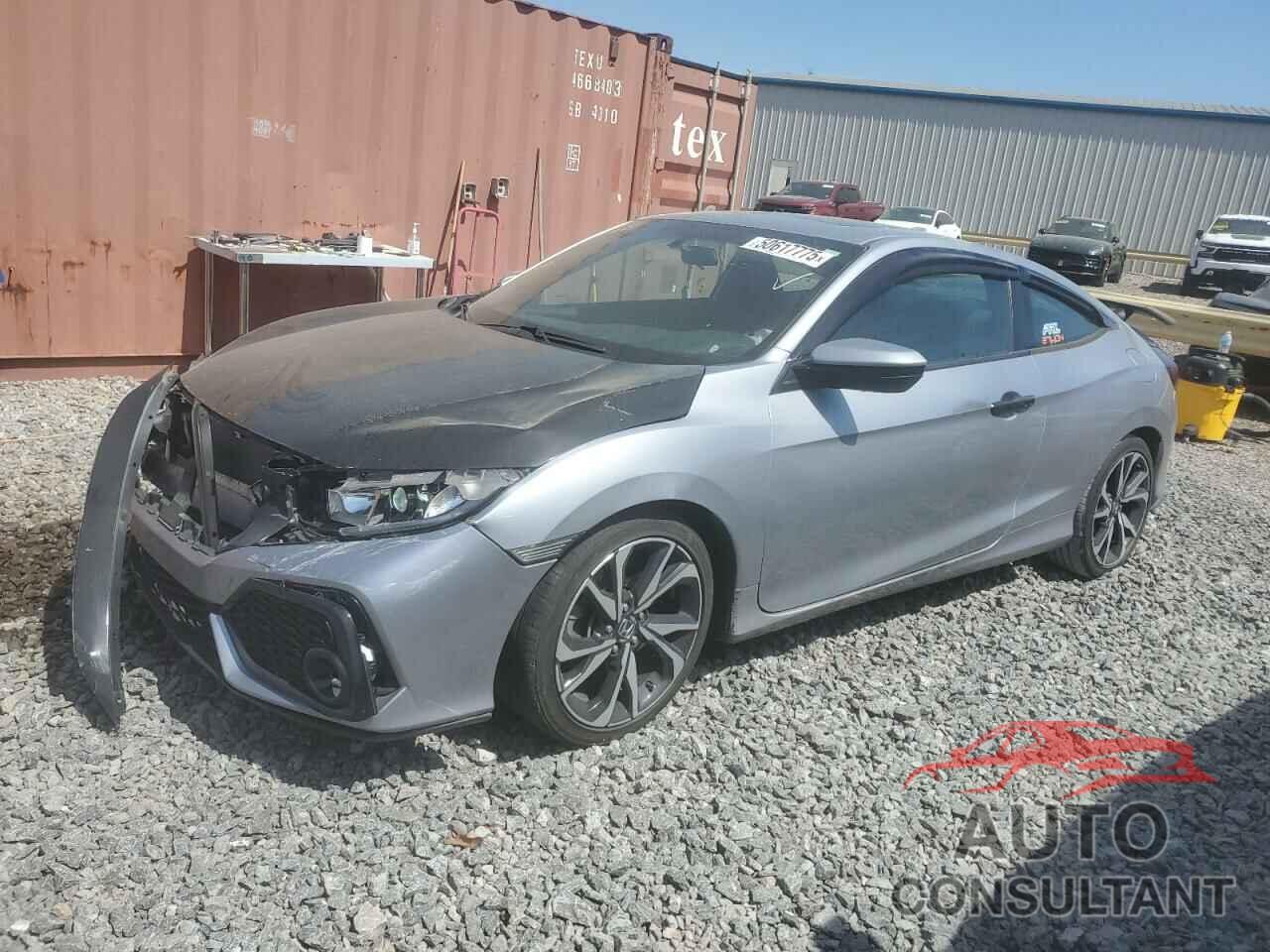 HONDA CIVIC 2017 - 2HGFC3A55HH751813