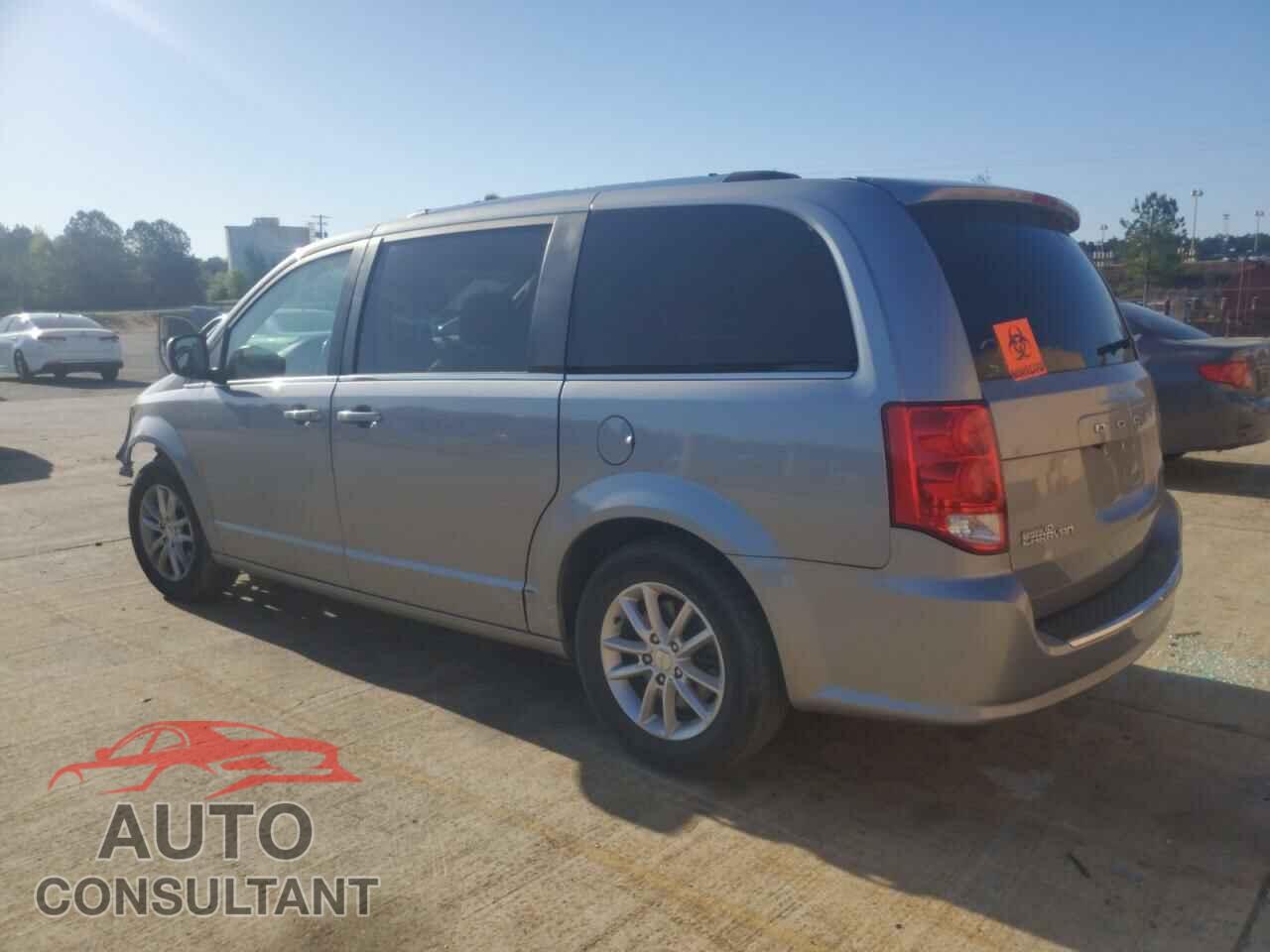 DODGE CARAVAN 2019 - 2C4RDGCG9KR742743