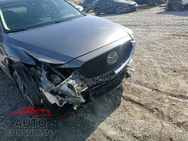 MAZDA CX-5 2018 - JM3KFACM0J1430643