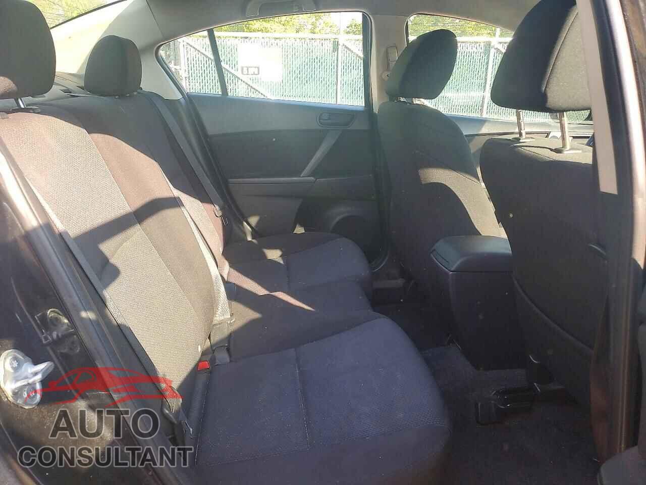 MAZDA 3 2011 - JM1BL1UG9B1447808