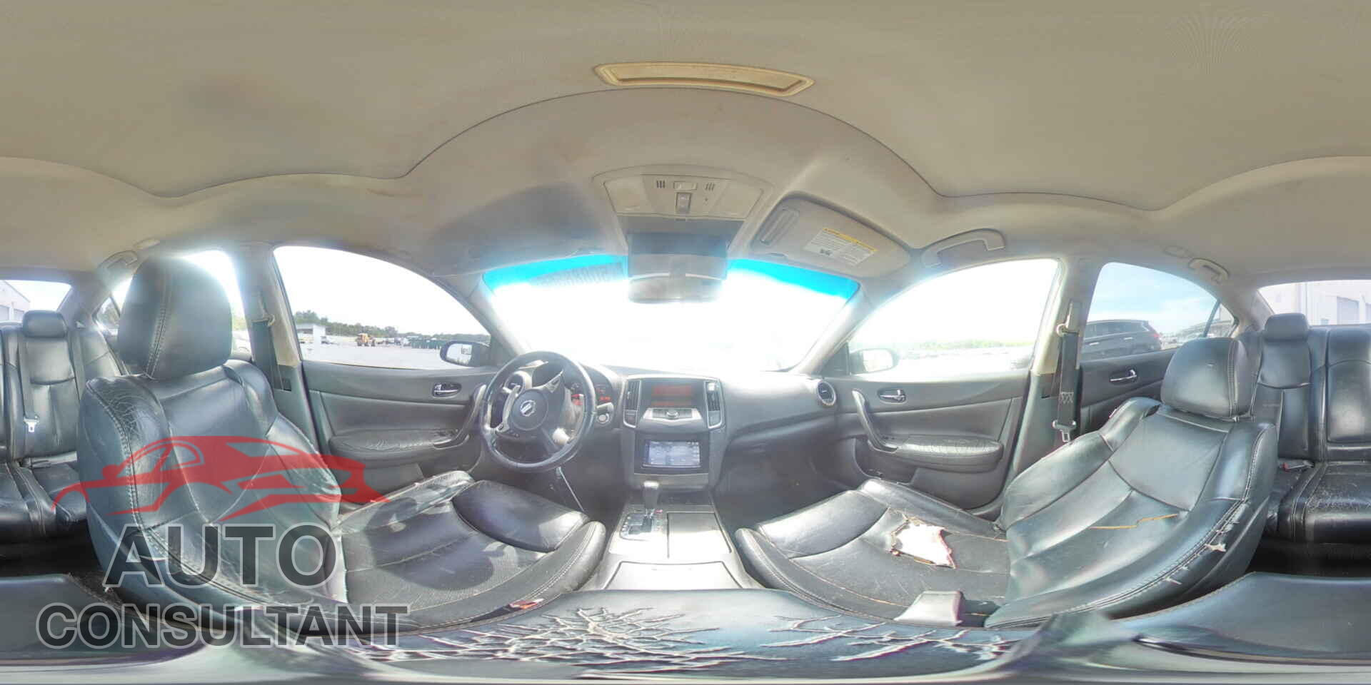 NISSAN MAXIMA 2011 - 1N4AA5AP8BC829111