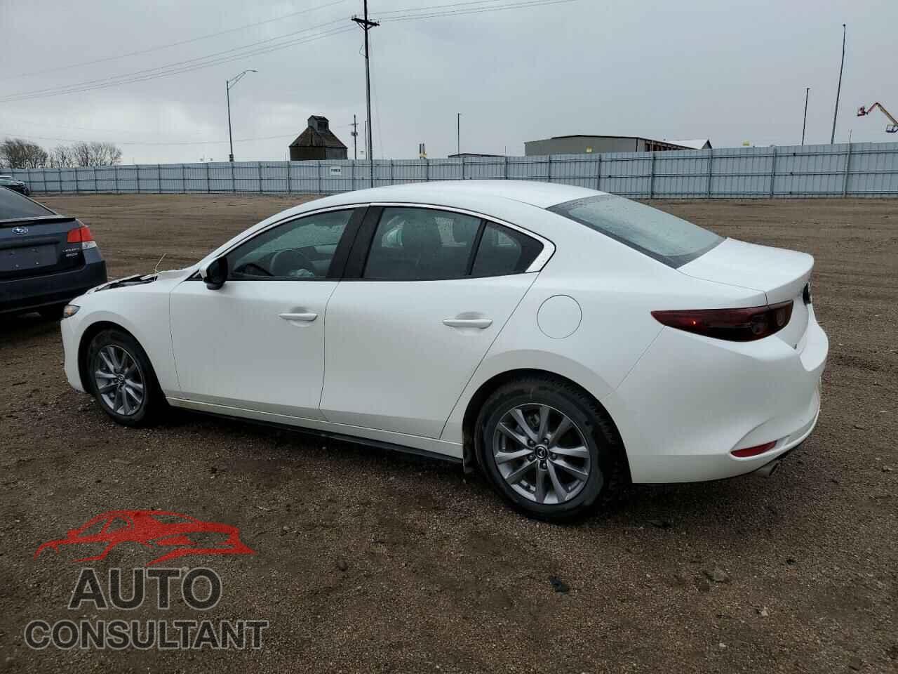 MAZDA 3 2019 - 3MZBPABL0KM114594
