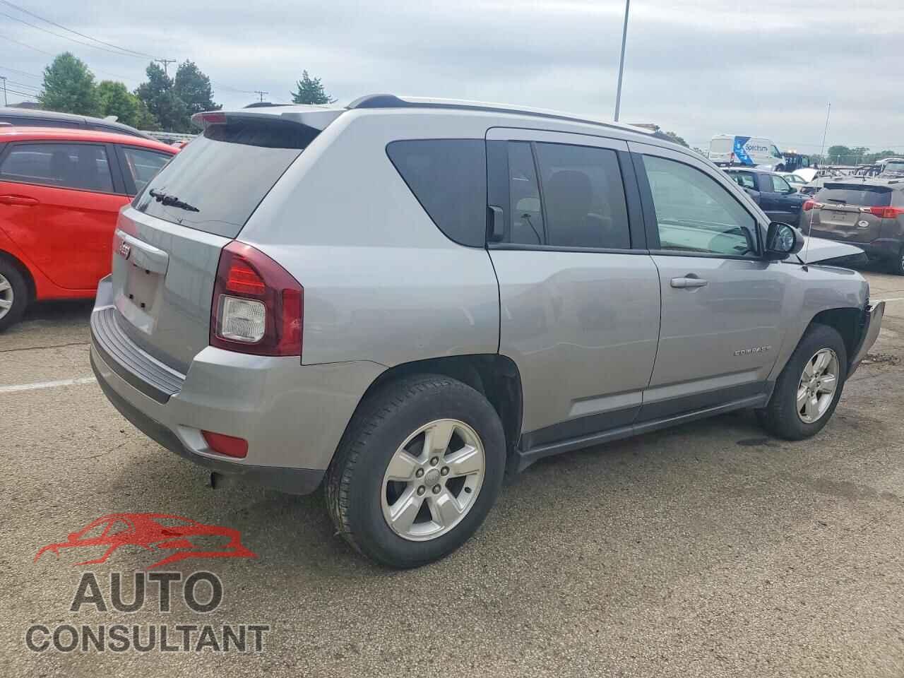 JEEP COMPASS 2015 - 1C4NJCBA3FD273316