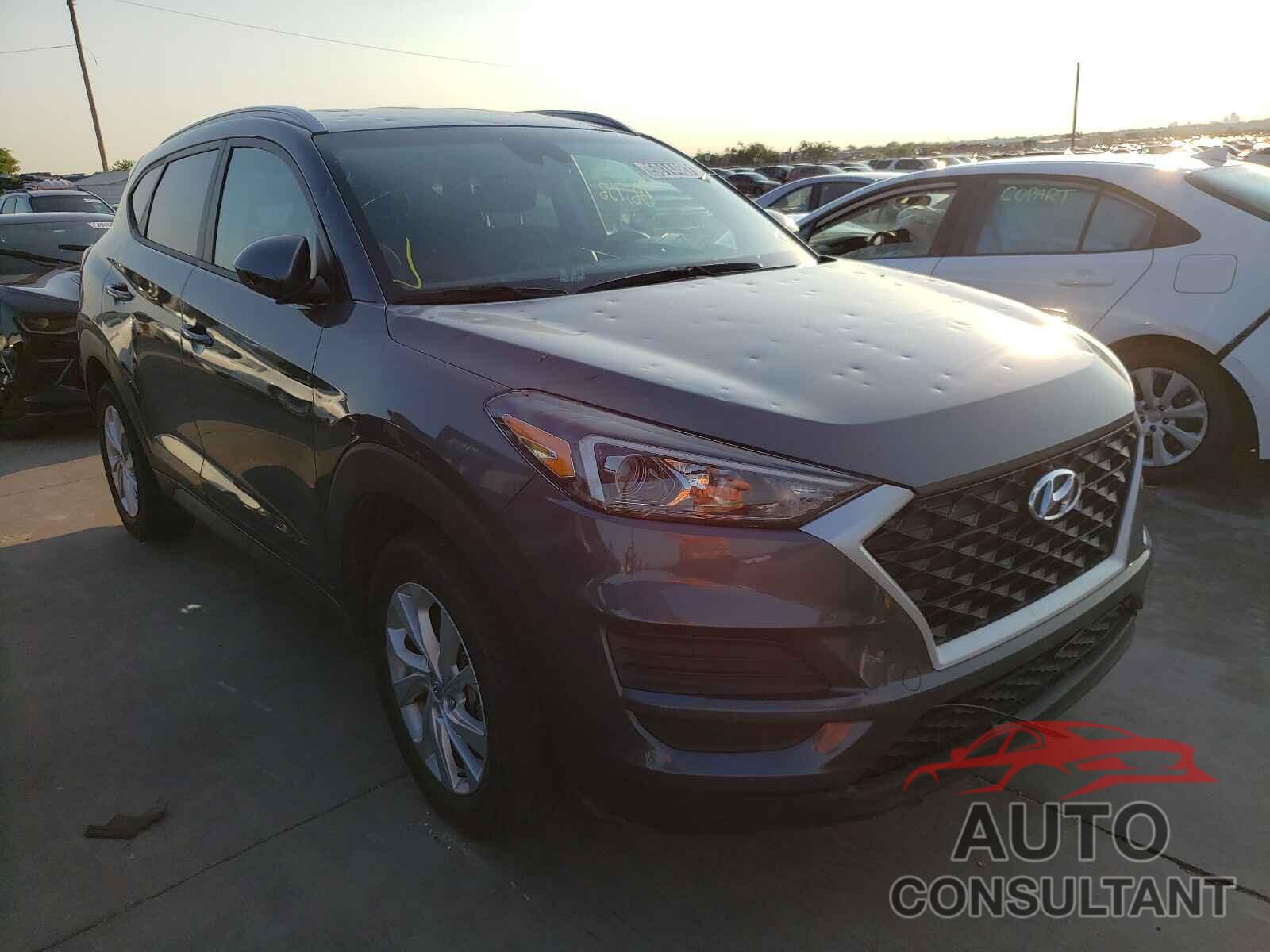 HYUNDAI TUCSON 2019 - KM8J33A46KU863178