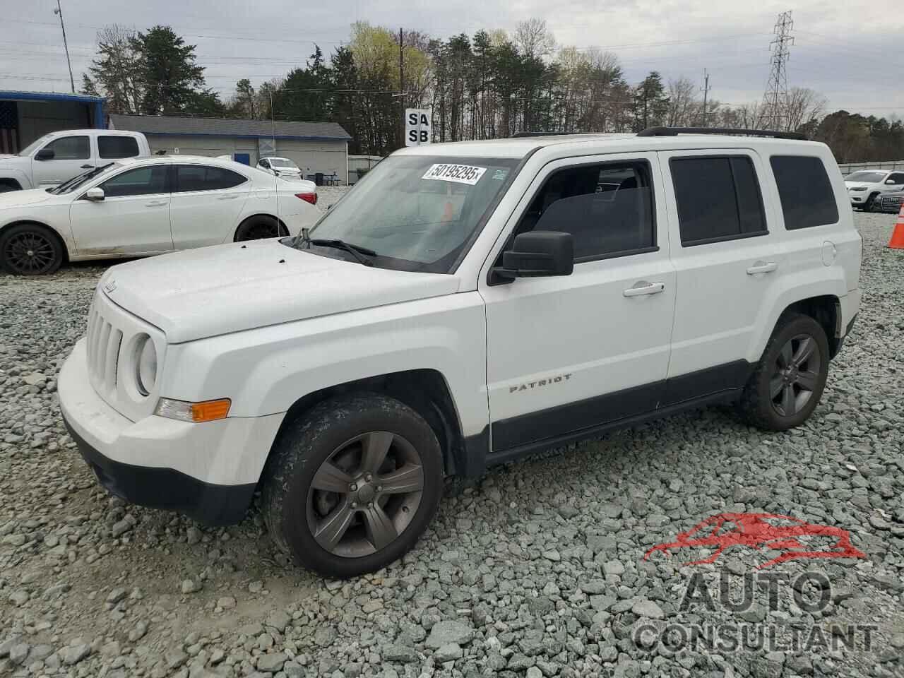 JEEP PATRIOT 2014 - 1C4NJPFA2ED928050