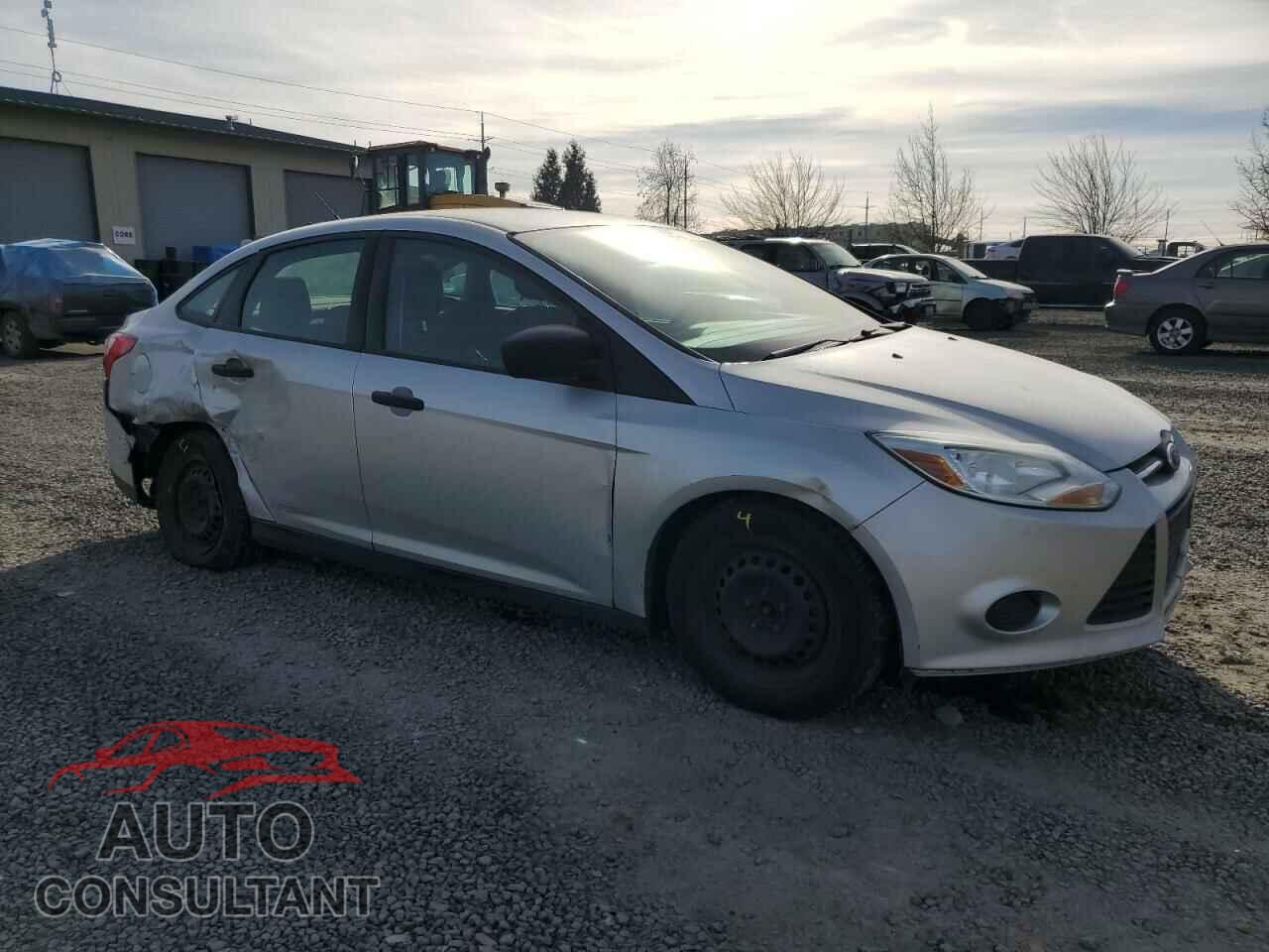 FORD FOCUS 2013 - 1FADP3E26DL184976