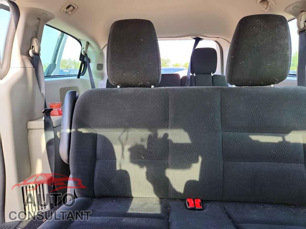 DODGE CARAVAN 2015 - 2C4RDGBG3FR653483