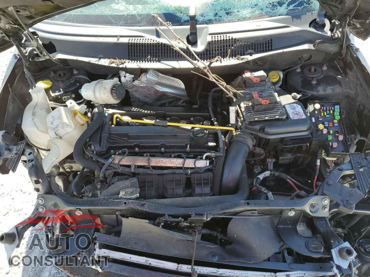 JEEP COMPASS 2017 - 1C4NJCEA7HD118444