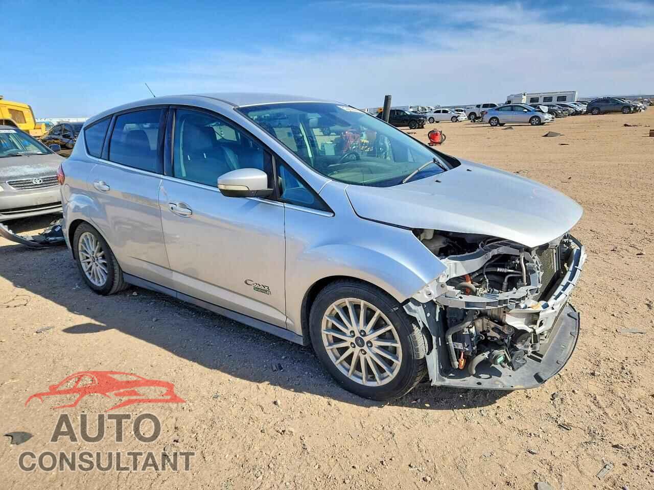 FORD CMAX 2013 - 1FADP5CU4DL551826
