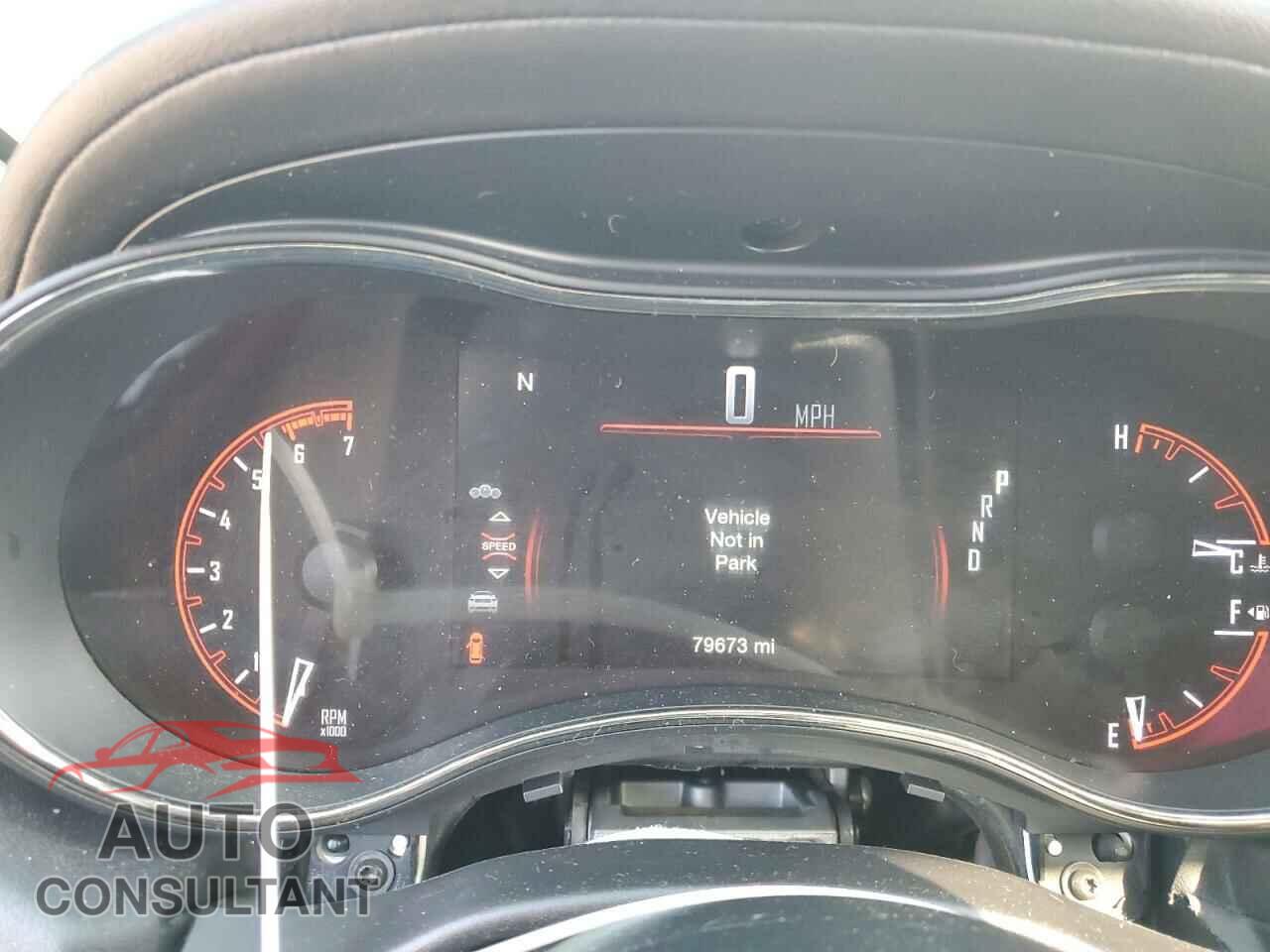 DODGE DURANGO 2018 - 1C4SDJCT5JC116433
