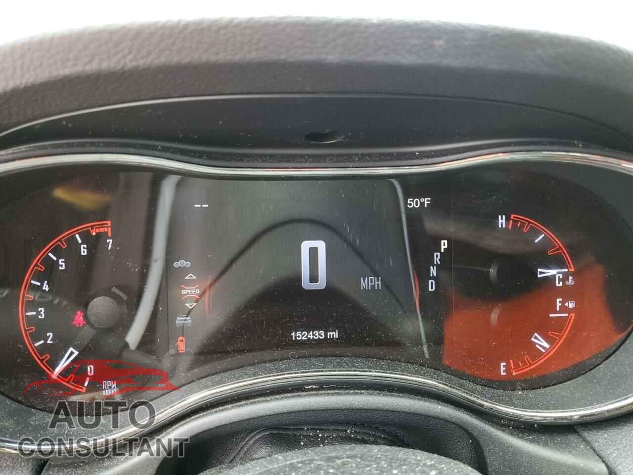 DODGE DURANGO 2018 - 1C4RDJDG6JC393107