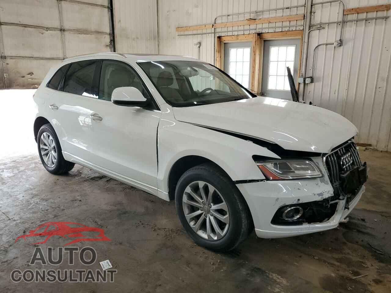 AUDI Q5 2015 - WA1LFAFP7FA033564
