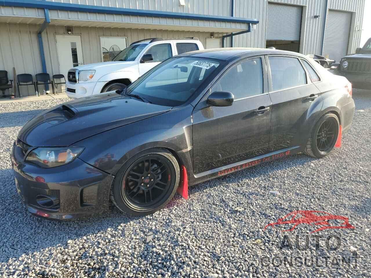 SUBARU WRX 2011 - JF1GV7E61BG518396