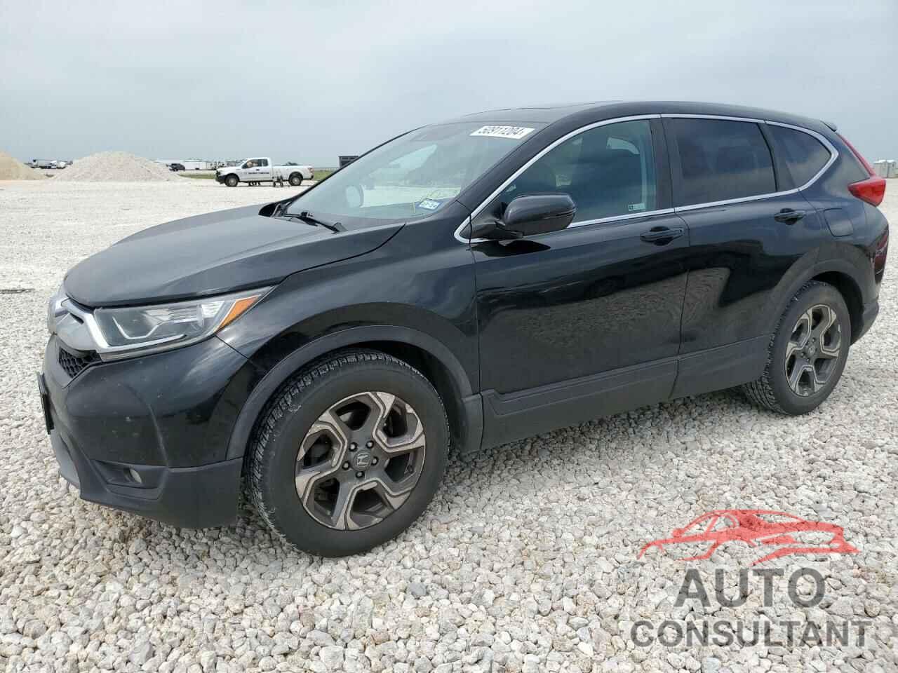 HONDA CRV 2018 - 5J6RW1H57JA013992