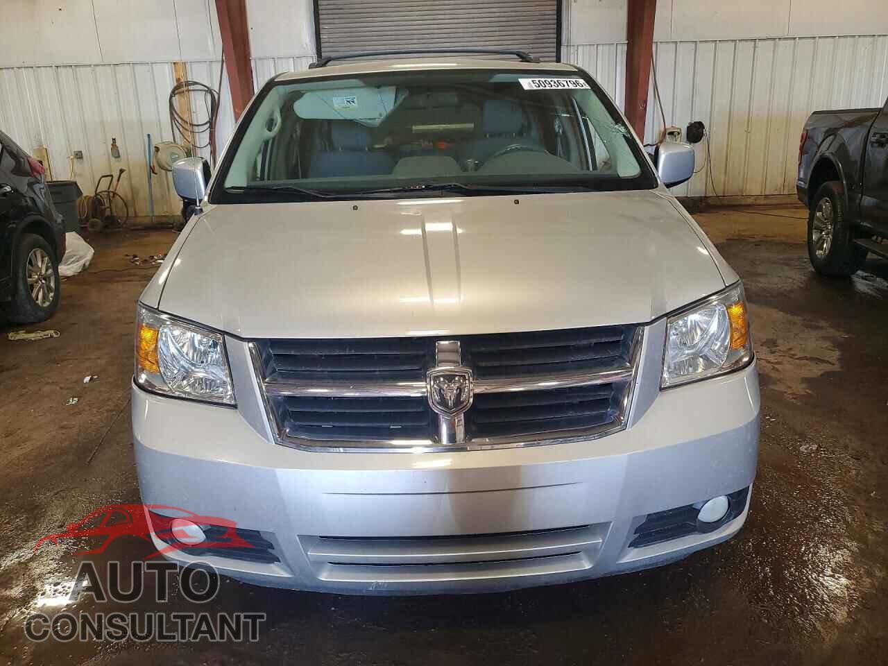 DODGE CARAVAN 2010 - 2D4RN5DX3AR126392