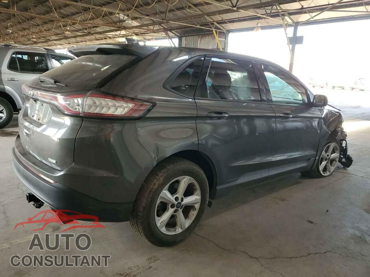 FORD EDGE 2015 - 2FMTK3G96FBB55961